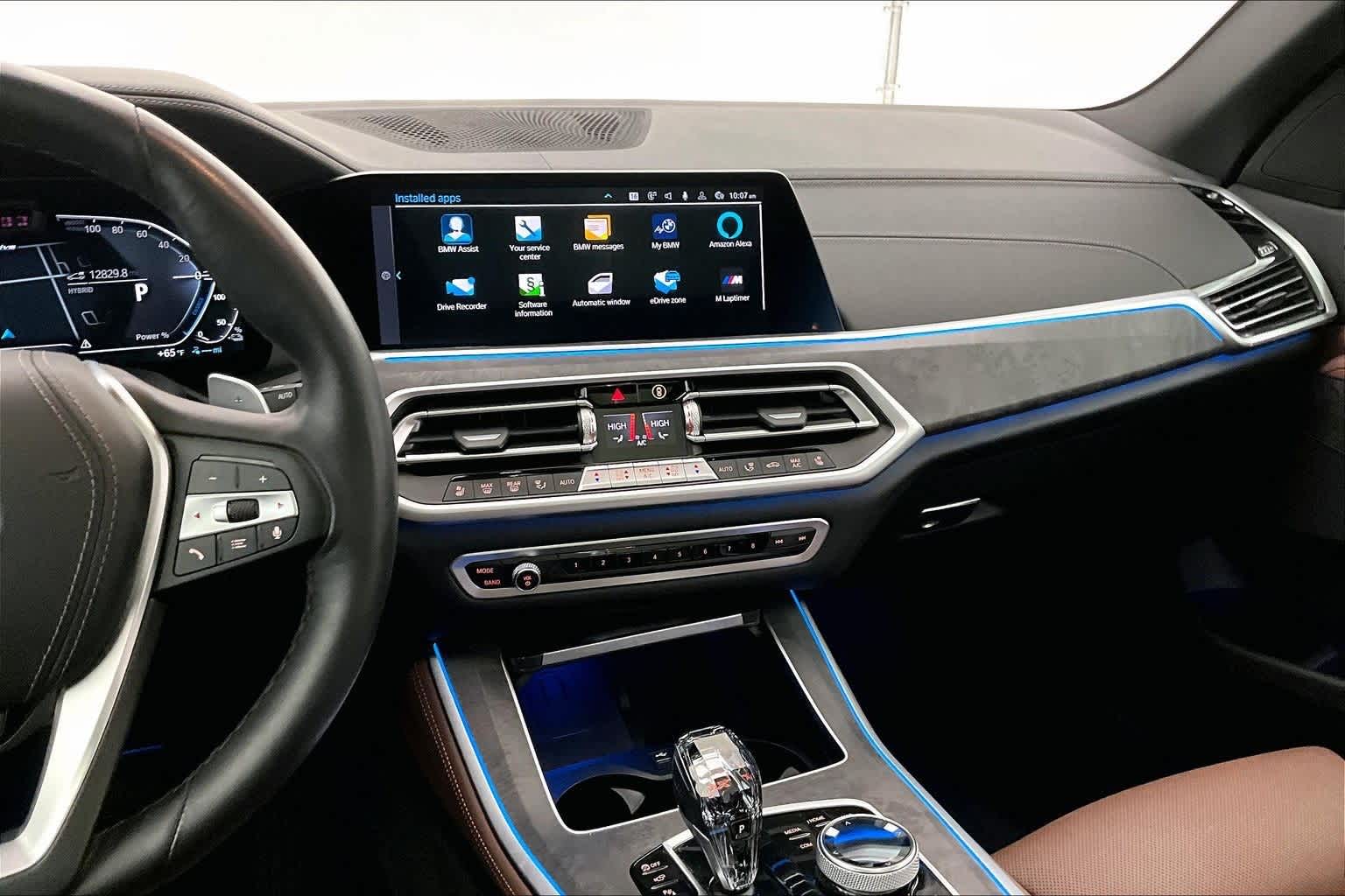 Thumbnail: 2022 BMW X5 - 15