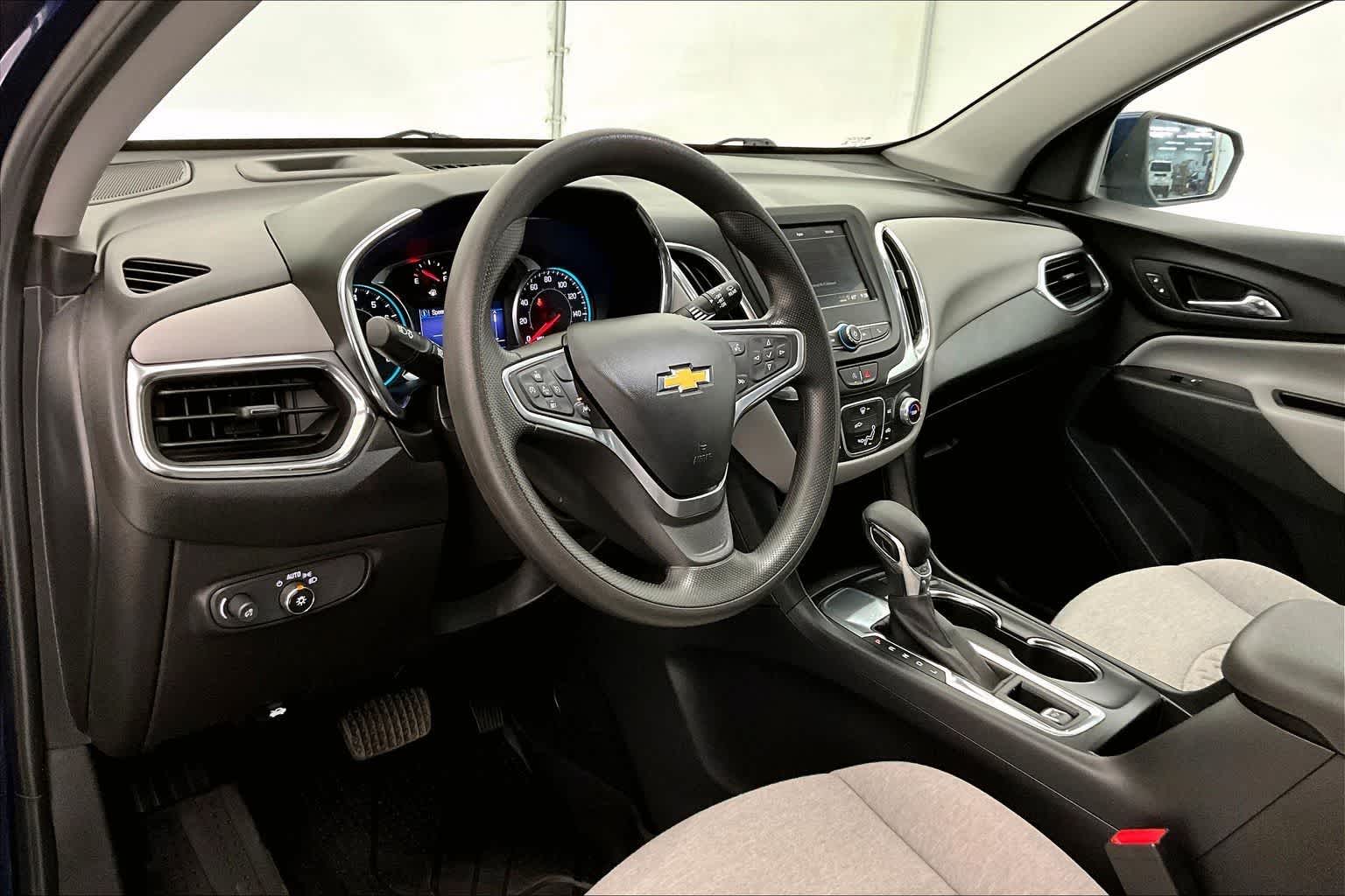 Thumbnail: 2023 Chevrolet Equinox - 2