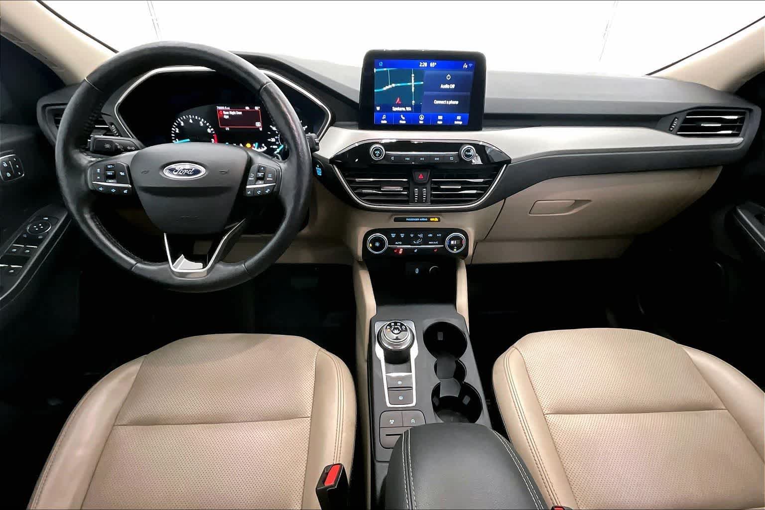 Thumbnail: 2020 Ford Escape - 10