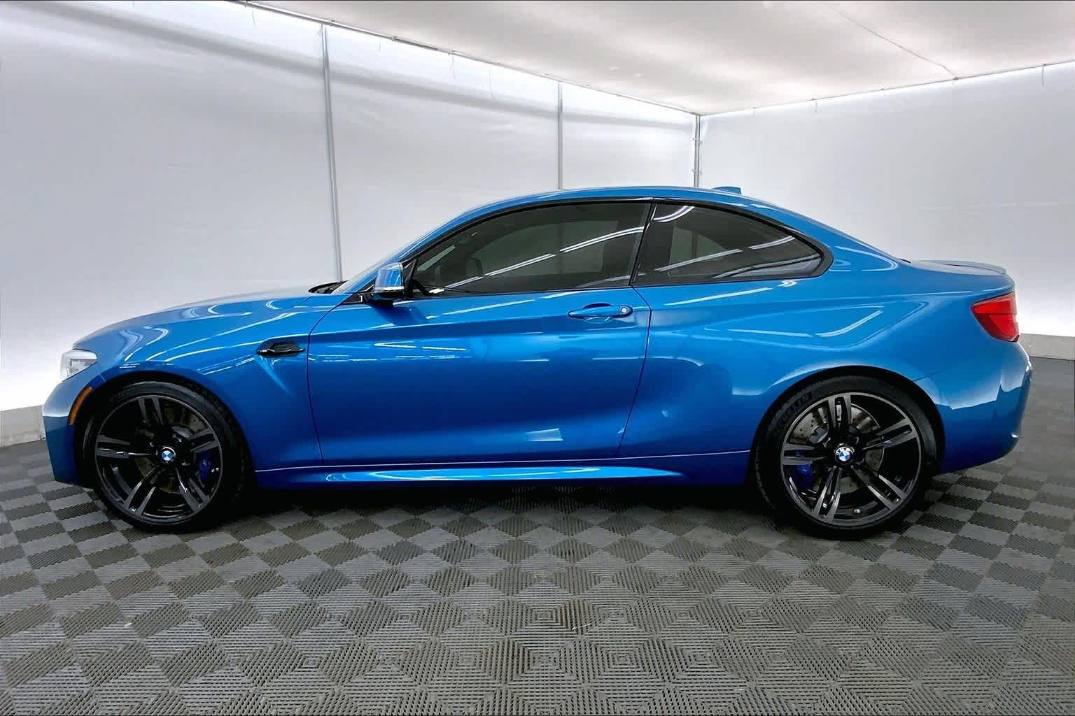 Thumbnail: 2018 BMW M2 - 3