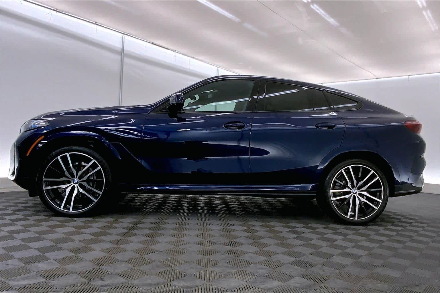 Thumbnail: 2026 BMW X6 - 3