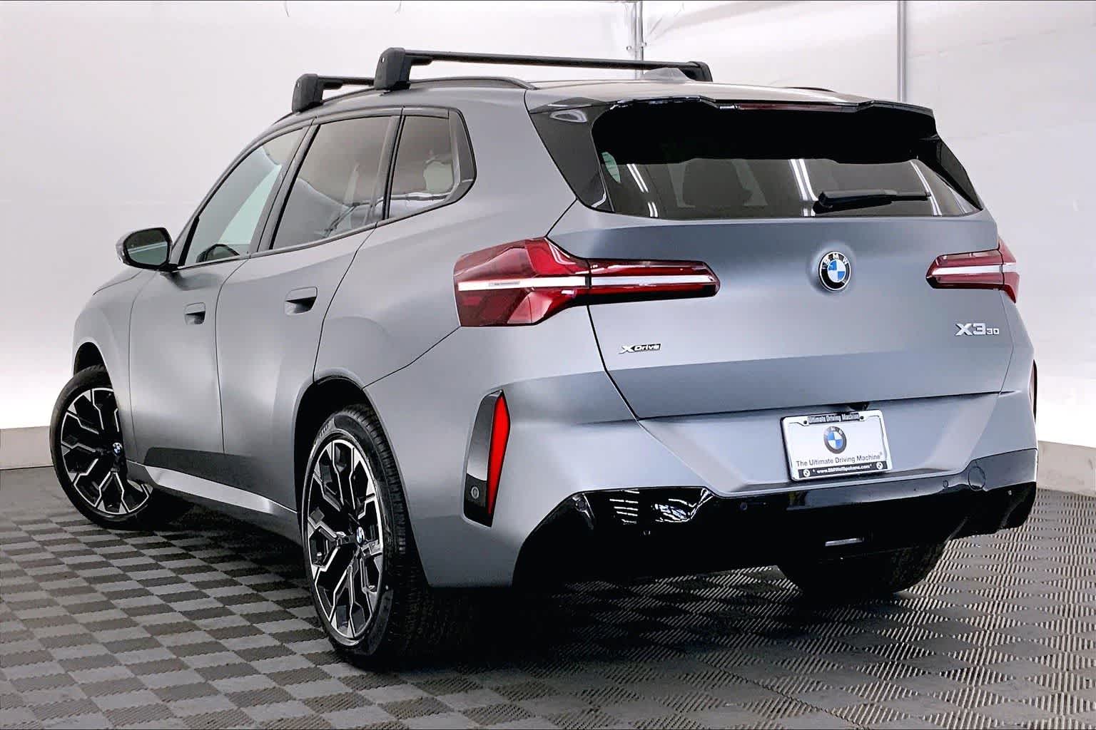 Thumbnail: 2025 BMW X3 - 4