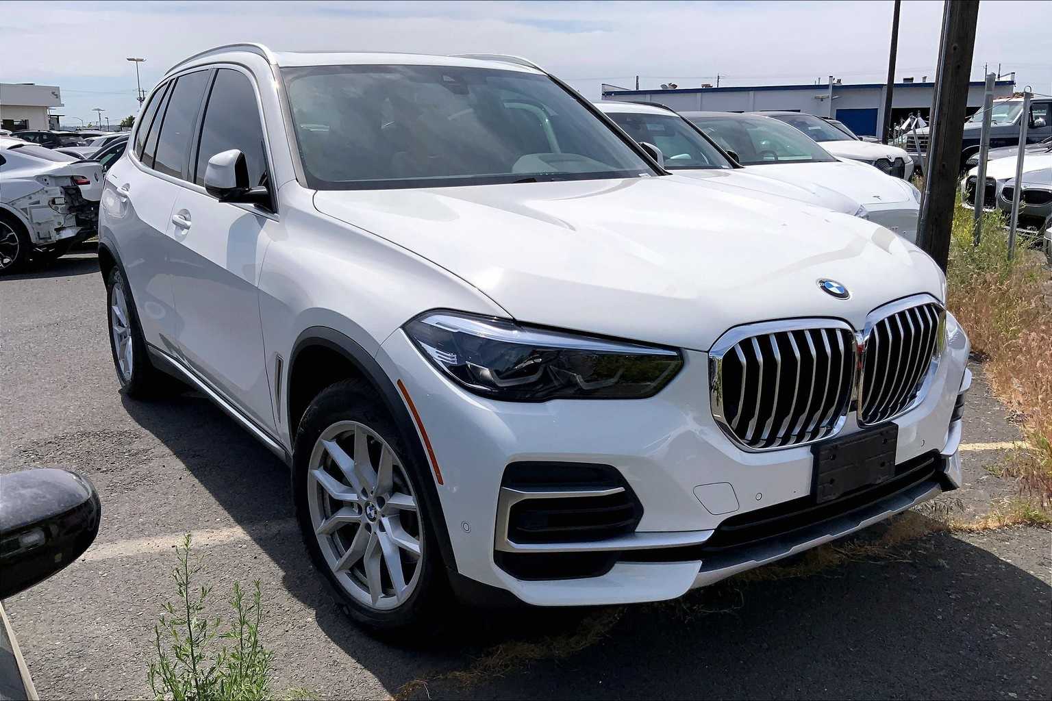 2022 BMW X5 xDrive40i 11