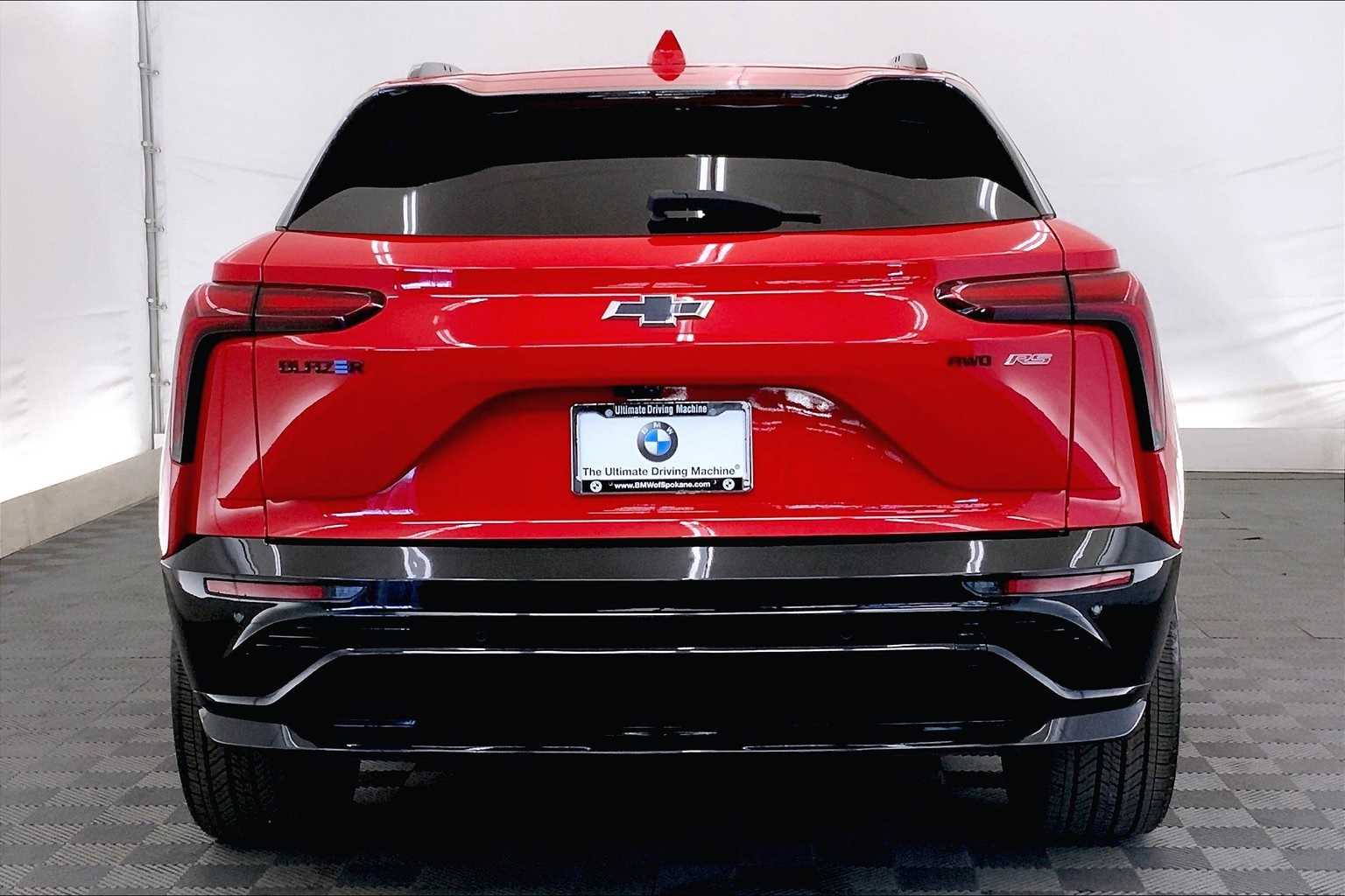 Thumbnail: 2024 Chevrolet Blazer EV - 5
