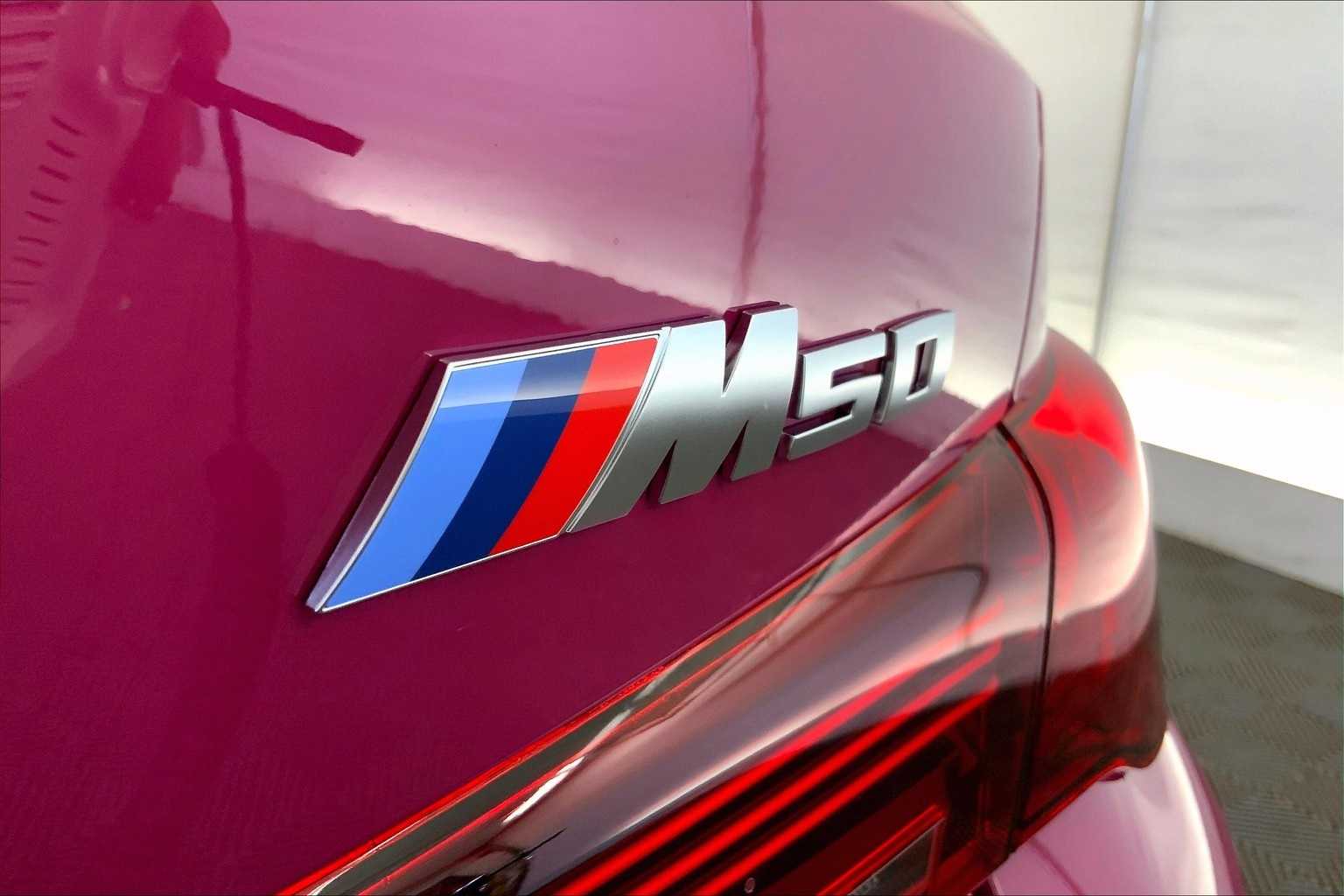 Thumbnail: 2025 BMW i4 - 7