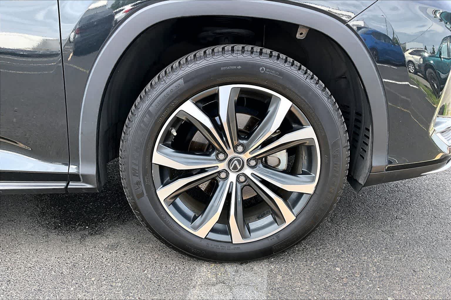 Thumbnail: 2022 Lexus RX - 14