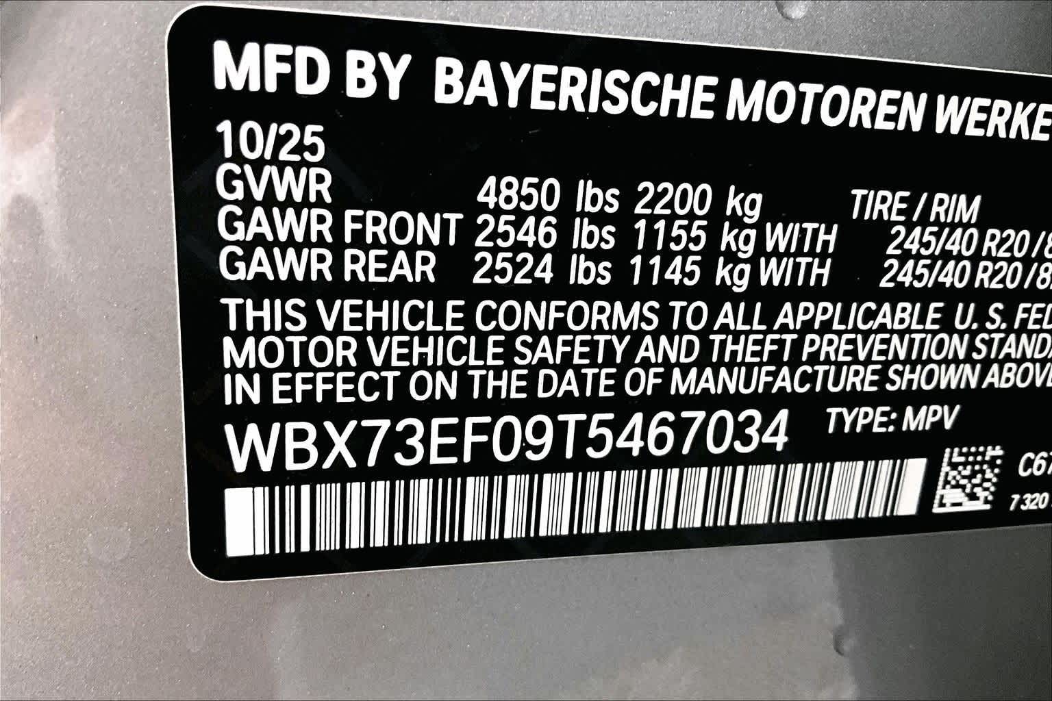 Thumbnail: 2026 BMW X1 - 22