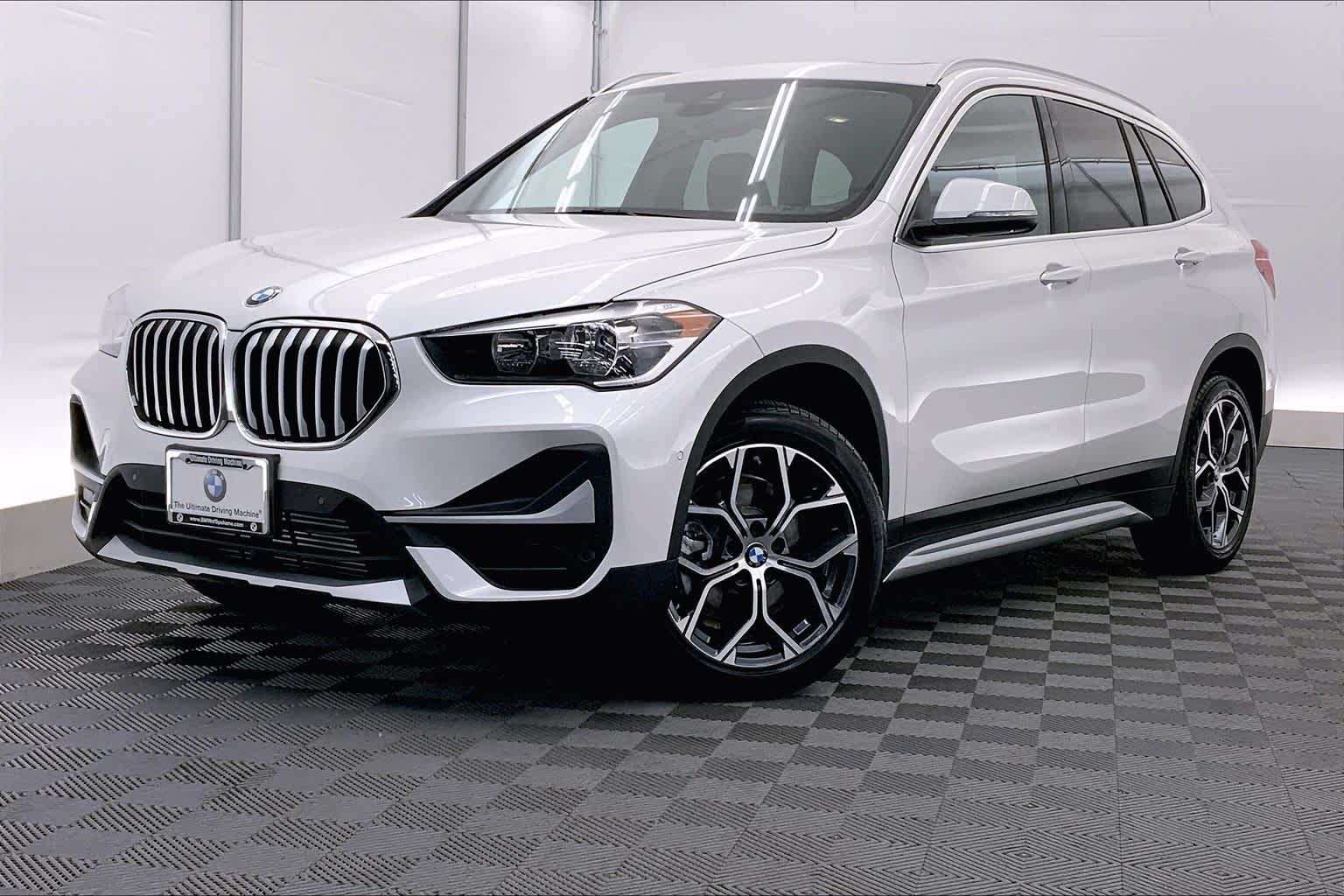 Thumbnail: 2021 BMW X1 - 1