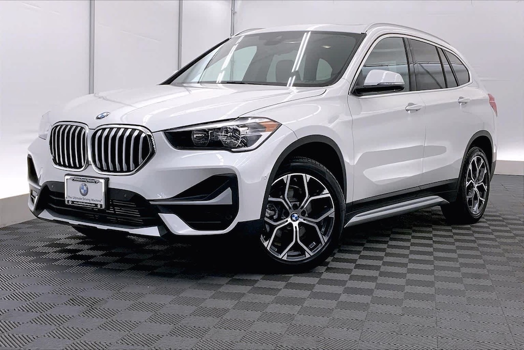 Used 2021 BMW X1 xDrive28i SUV