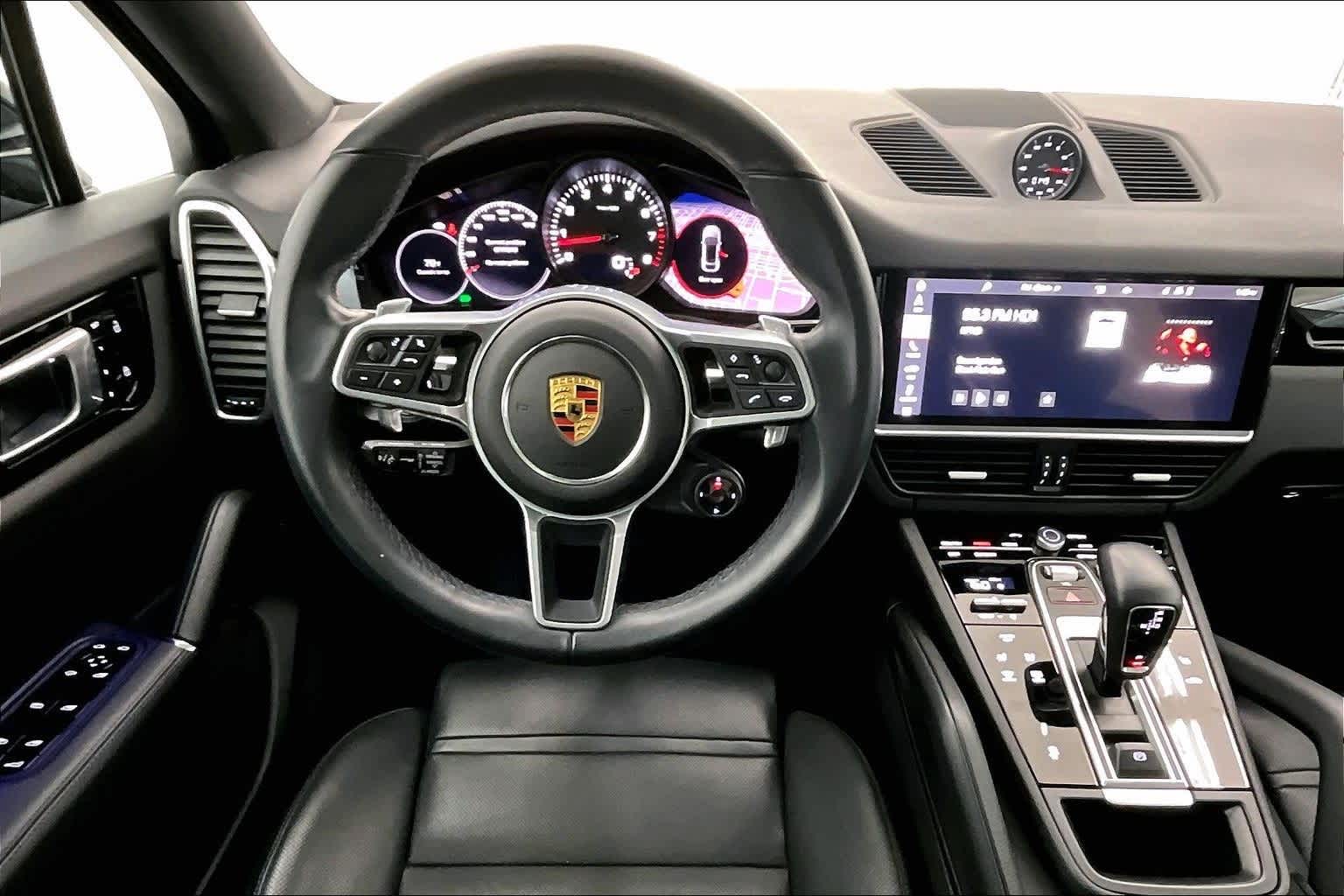 Thumbnail: 2021 Porsche Cayenne - 14