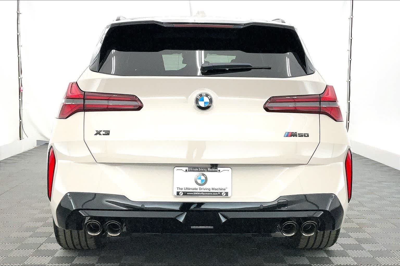 Thumbnail: 2026 BMW X3 - 5