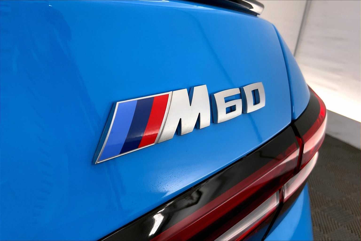 Thumbnail: 2025 BMW i5 - 7