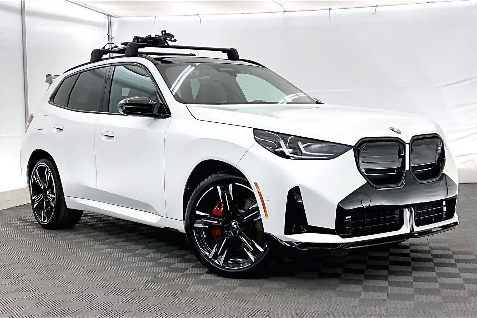 Thumbnail: 2026 BMW X3 - 21