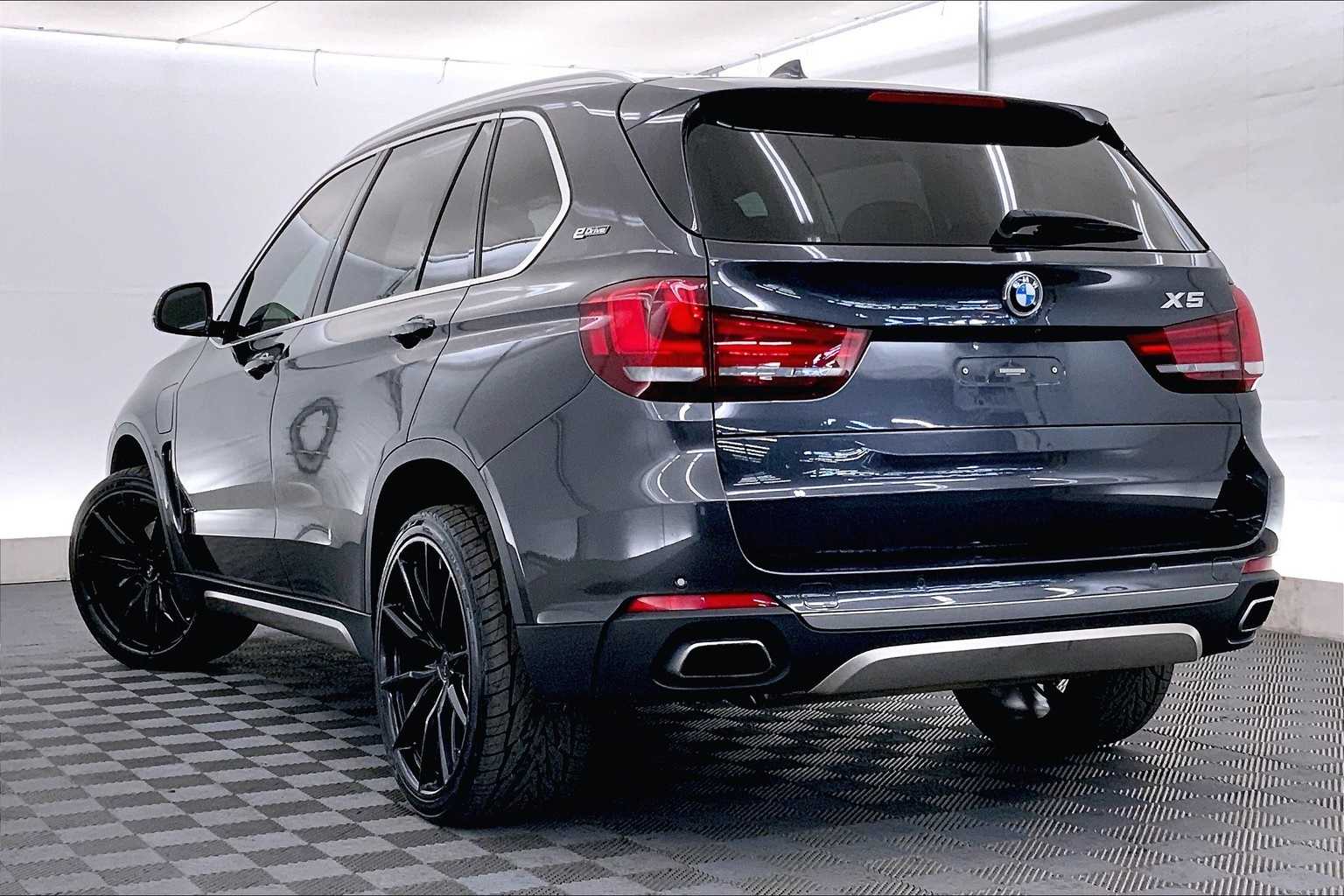 2018 Bmw X5 xDrive40e photo 3