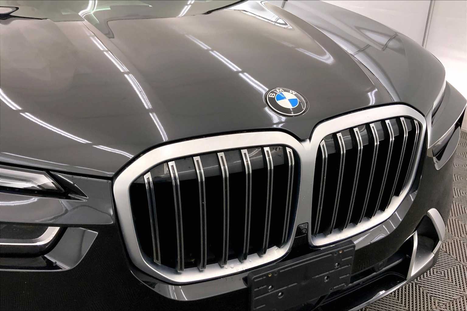 Thumbnail: 2024 BMW X7 - 33
