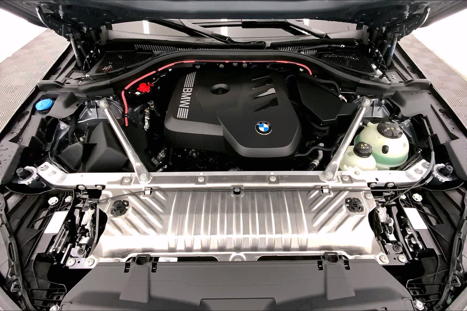 Thumbnail: 2025 BMW X3 - 9