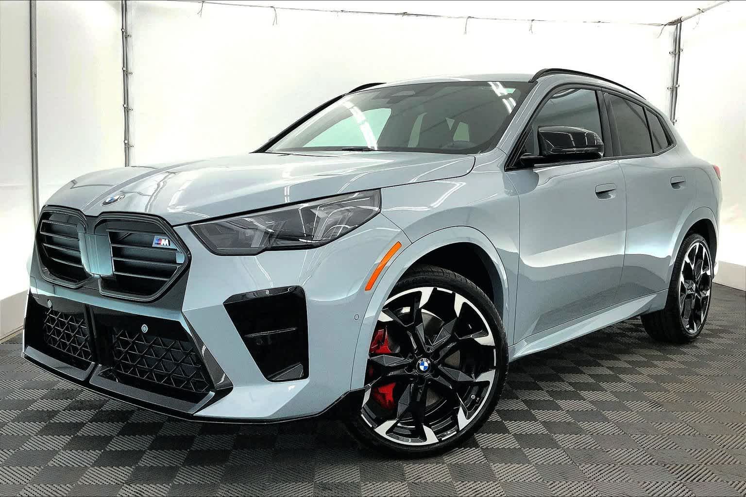 2026 BMW X2 35i