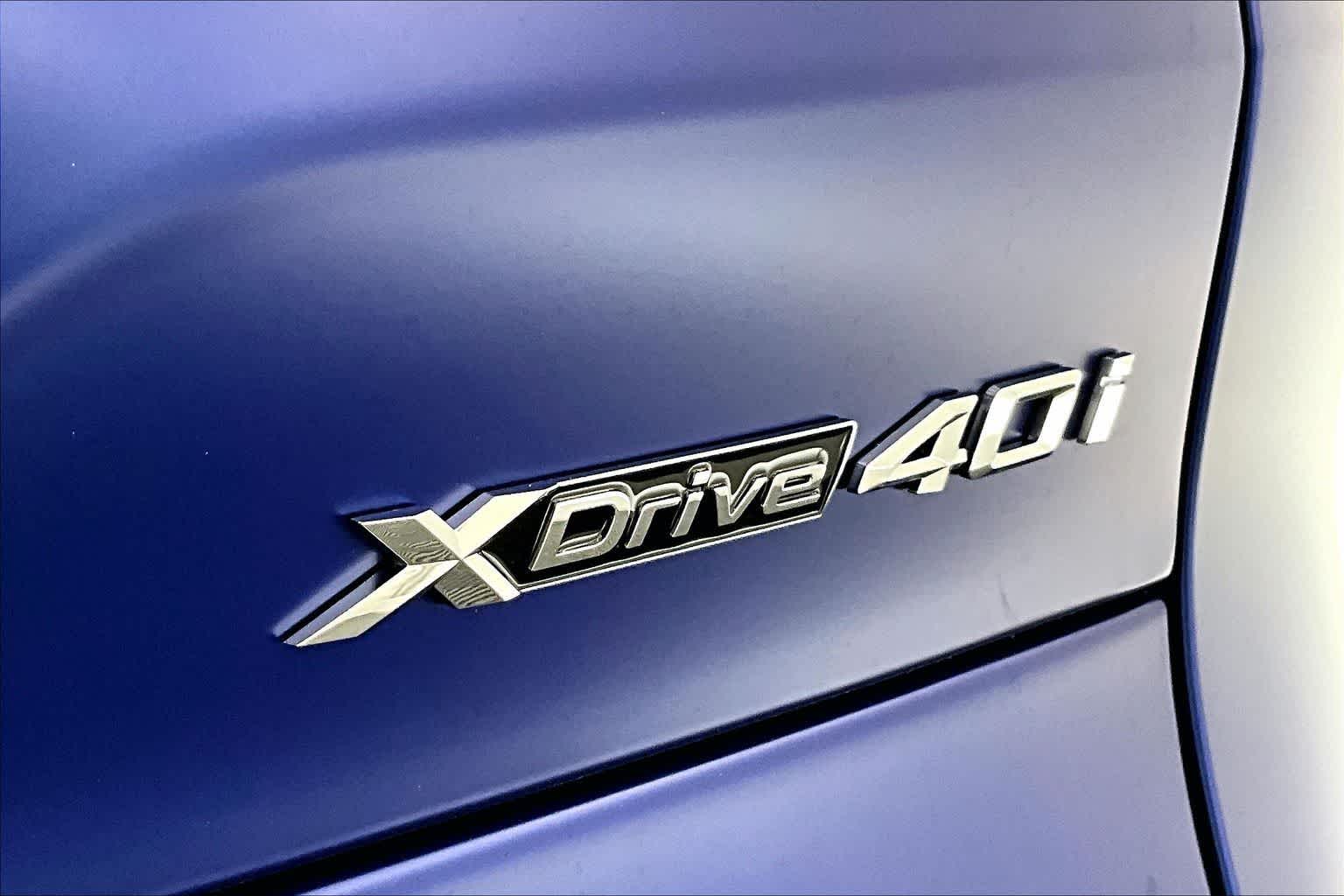 Thumbnail: 2026 BMW X5 - 7