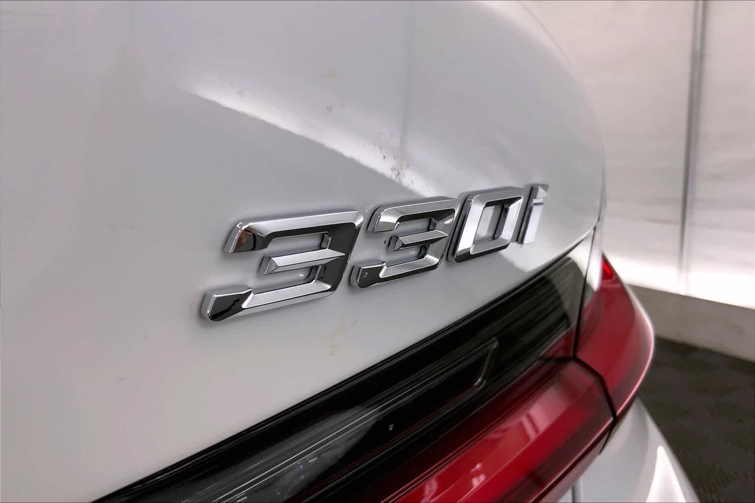 Thumbnail: 2025 BMW 3 Series - 7