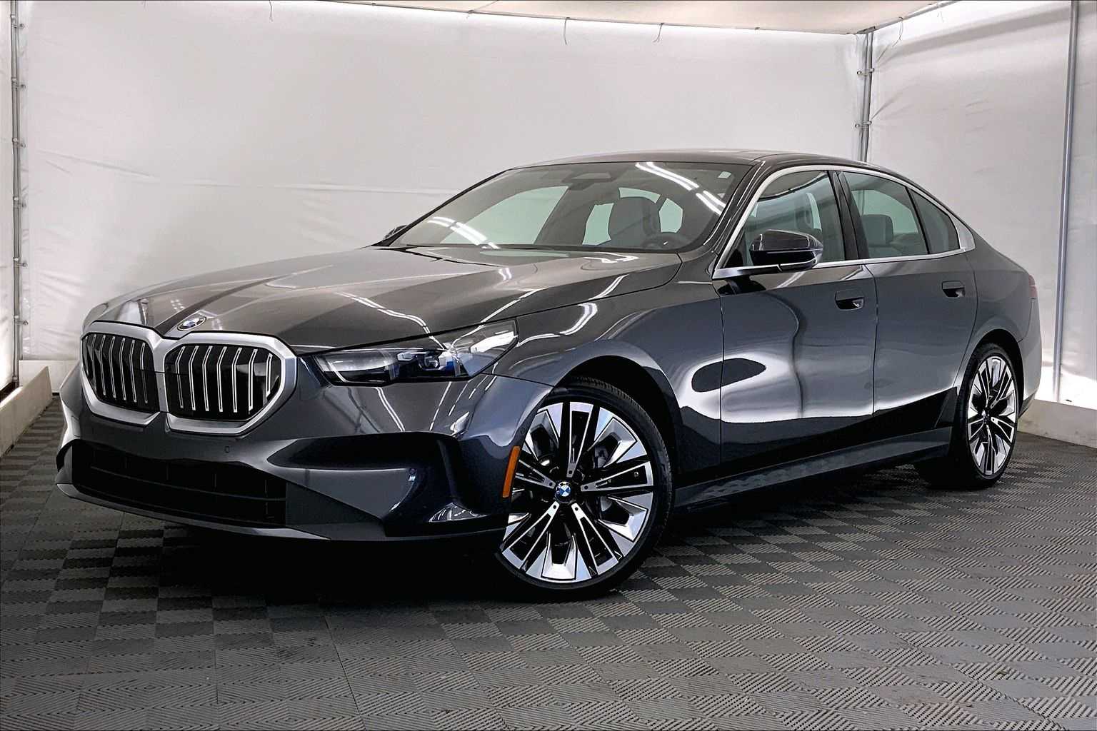 2024 BMW 5 Series 530i xDrive -
                  Spokane, WA