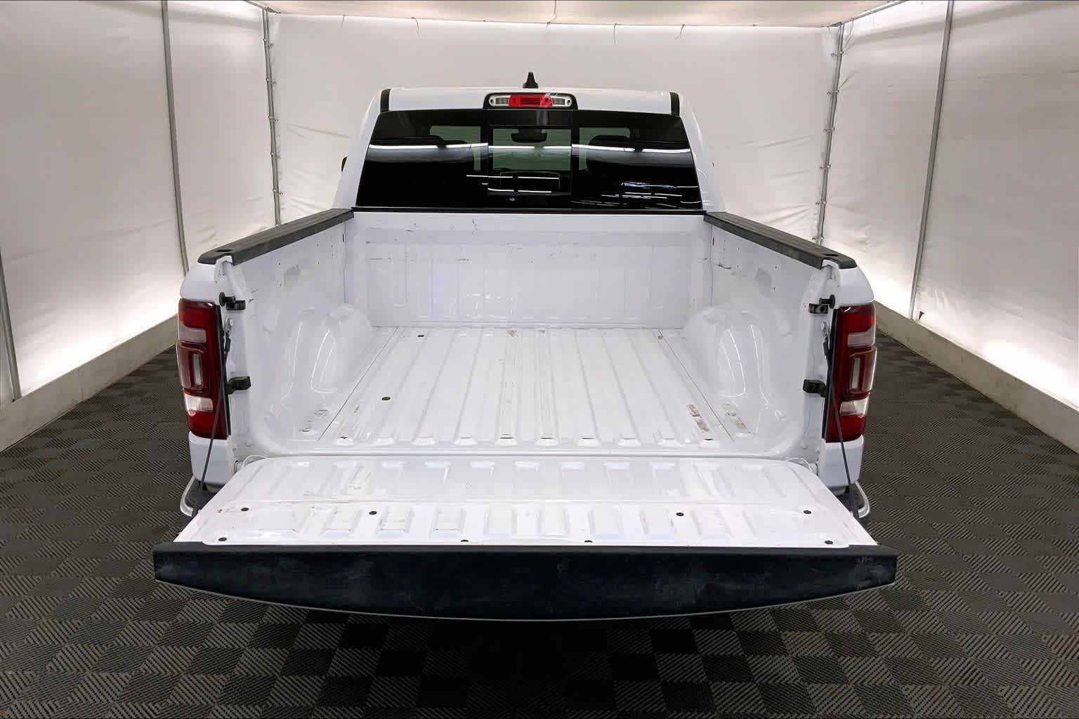 Thumbnail: 2020 RAM 1500 - 18