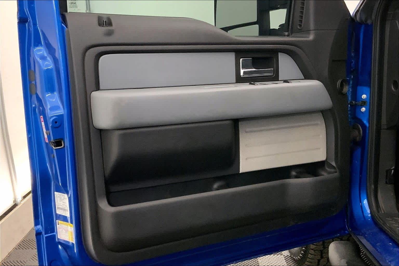 Thumbnail: 2014 Ford F-150 - 27