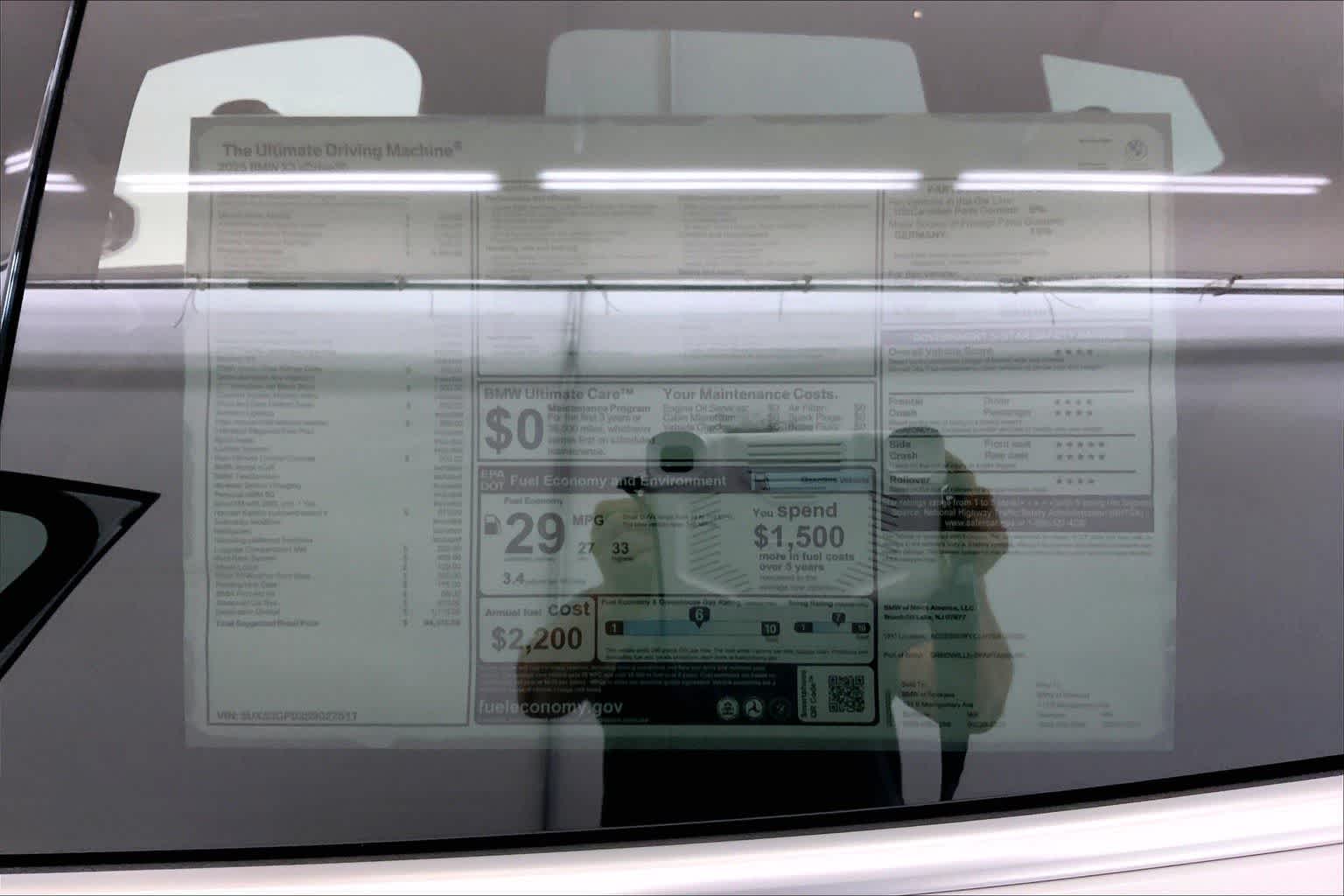 Thumbnail: 2025 BMW X3 - 23