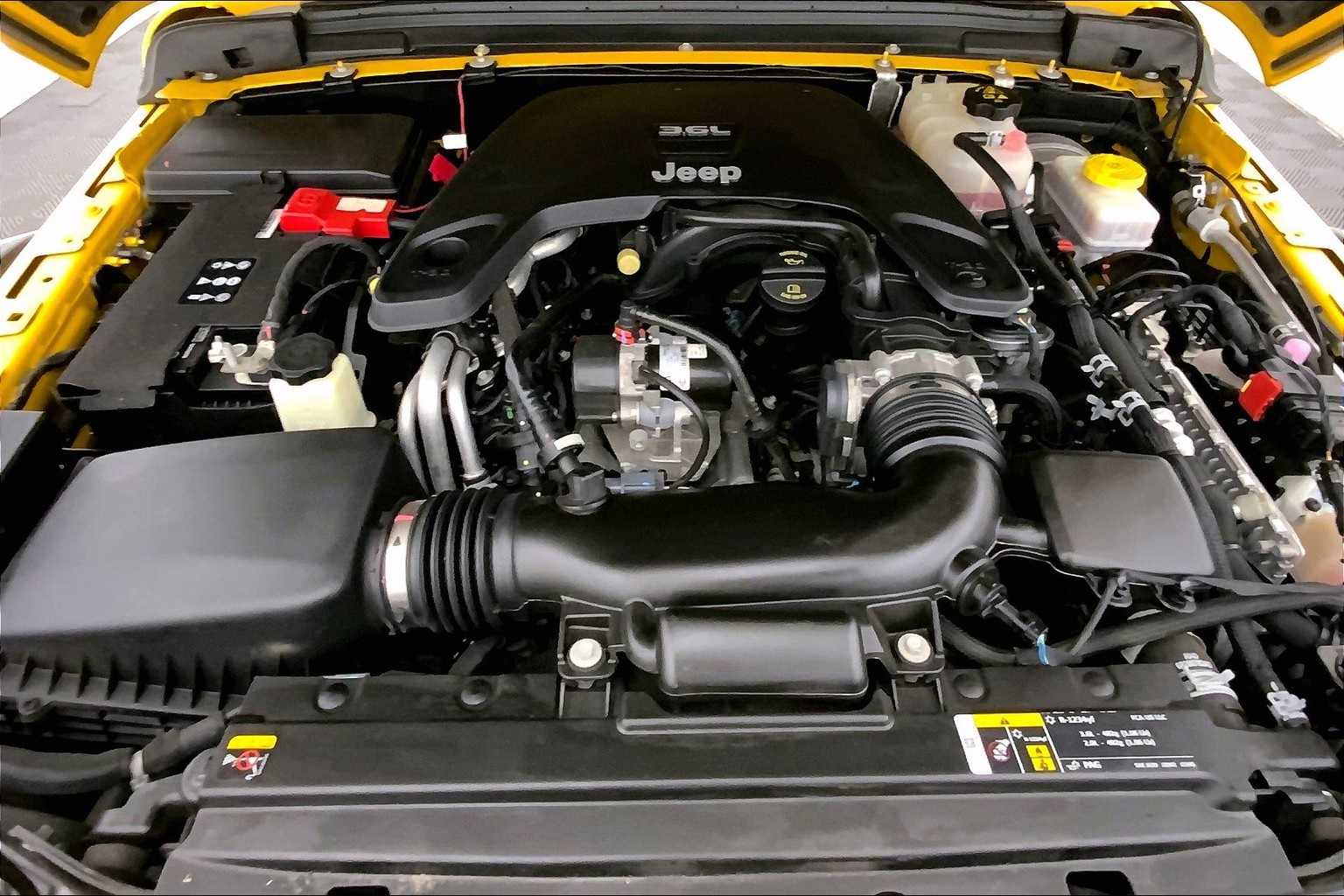 Thumbnail: 2021 Jeep Wrangler - 9