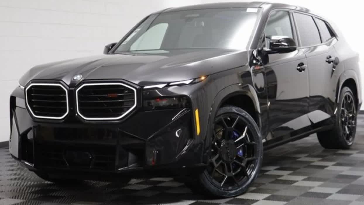 2026 BMW XM  -
                  Spokane, WA