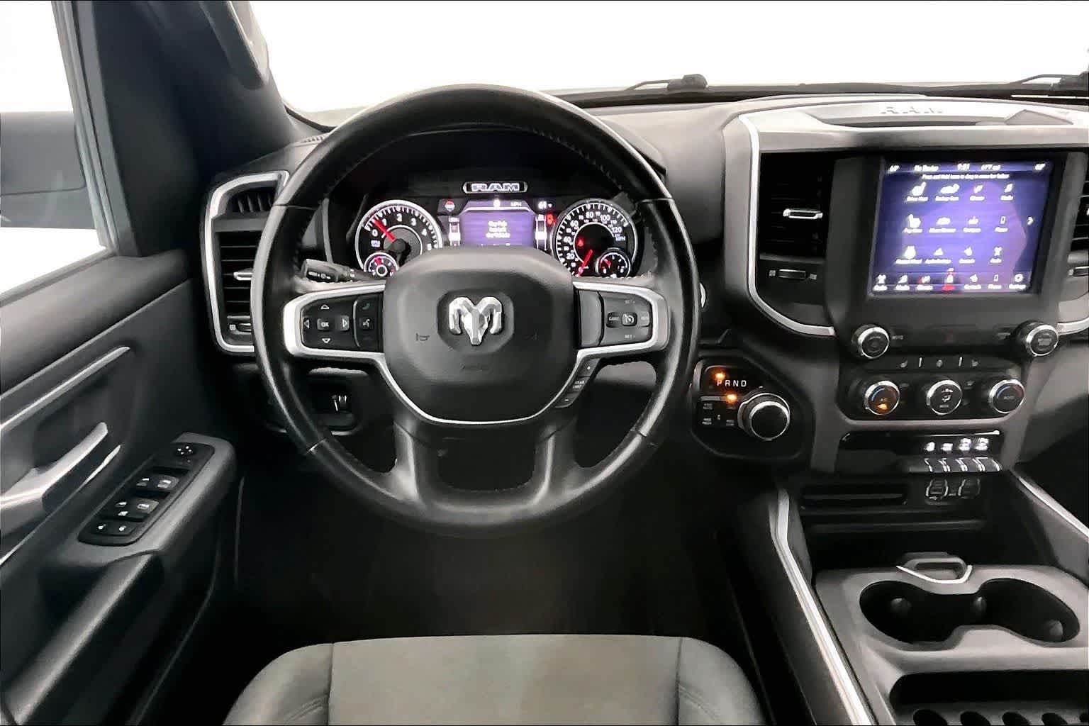 Thumbnail: 2021 RAM 1500 - 14