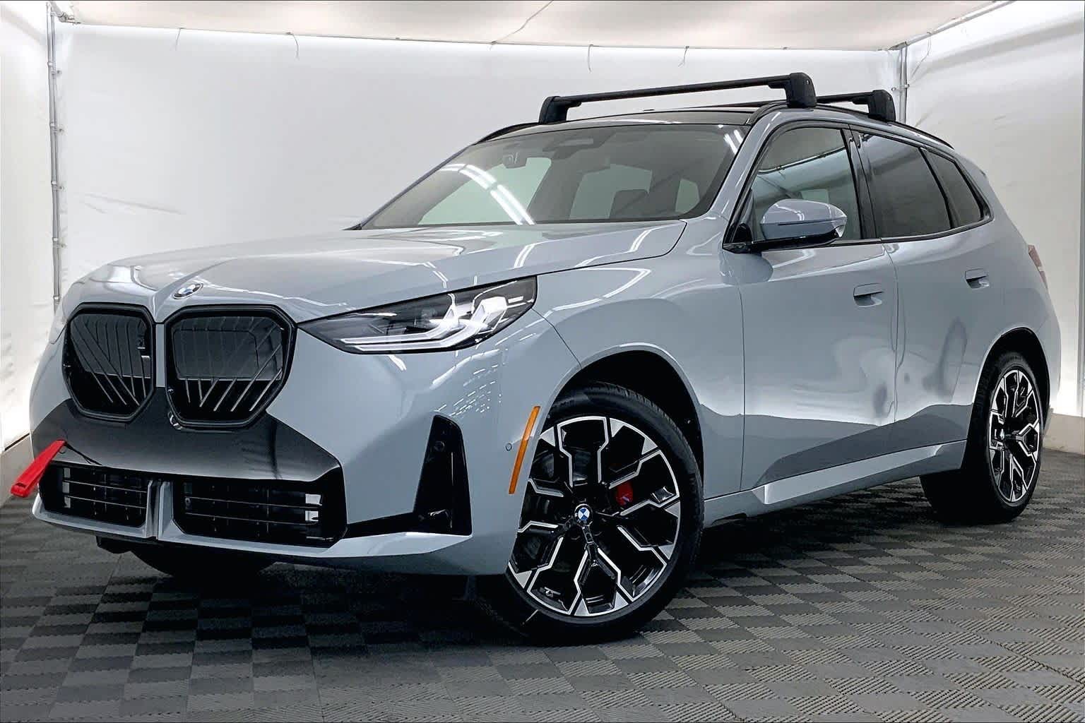 Thumbnail: 2026 BMW X3 - 1