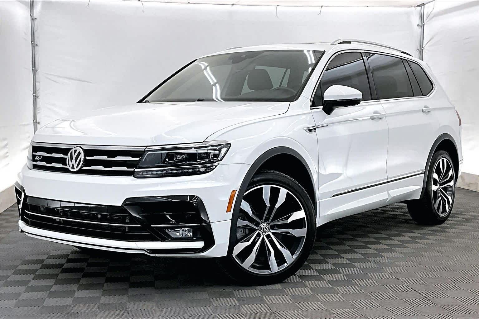 Thumbnail: 2020 Volkswagen Tiguan - 1