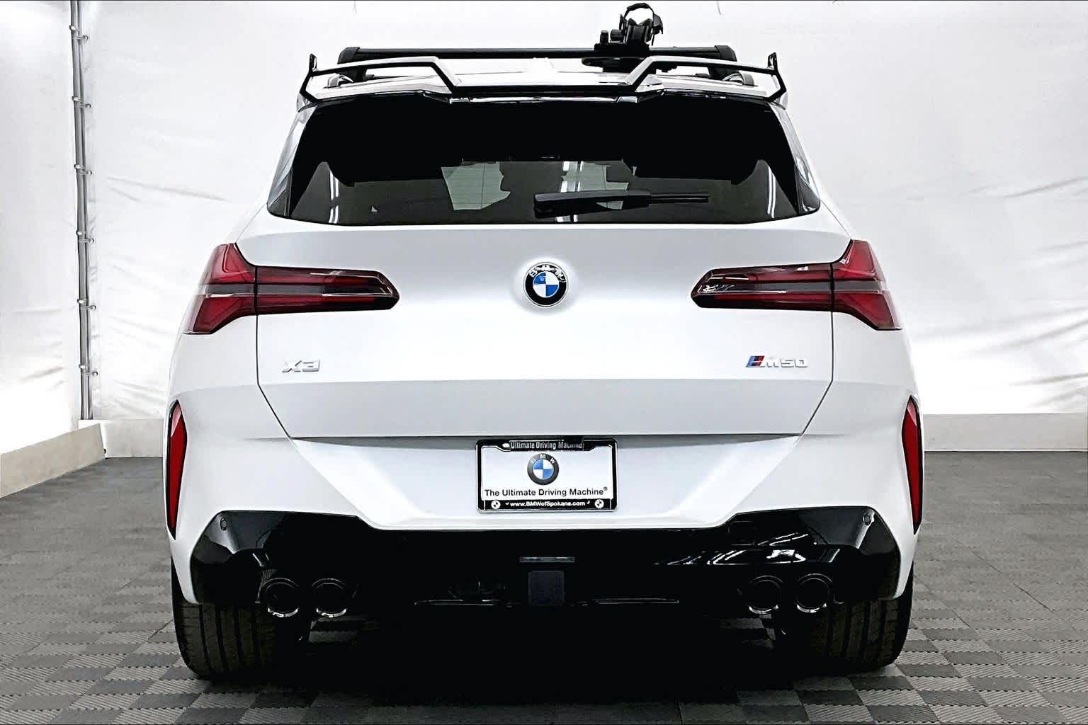 Thumbnail: 2026 BMW X3 - 5