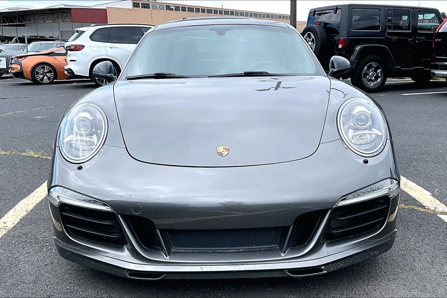 Thumbnail: 2013 Porsche 911 - 6