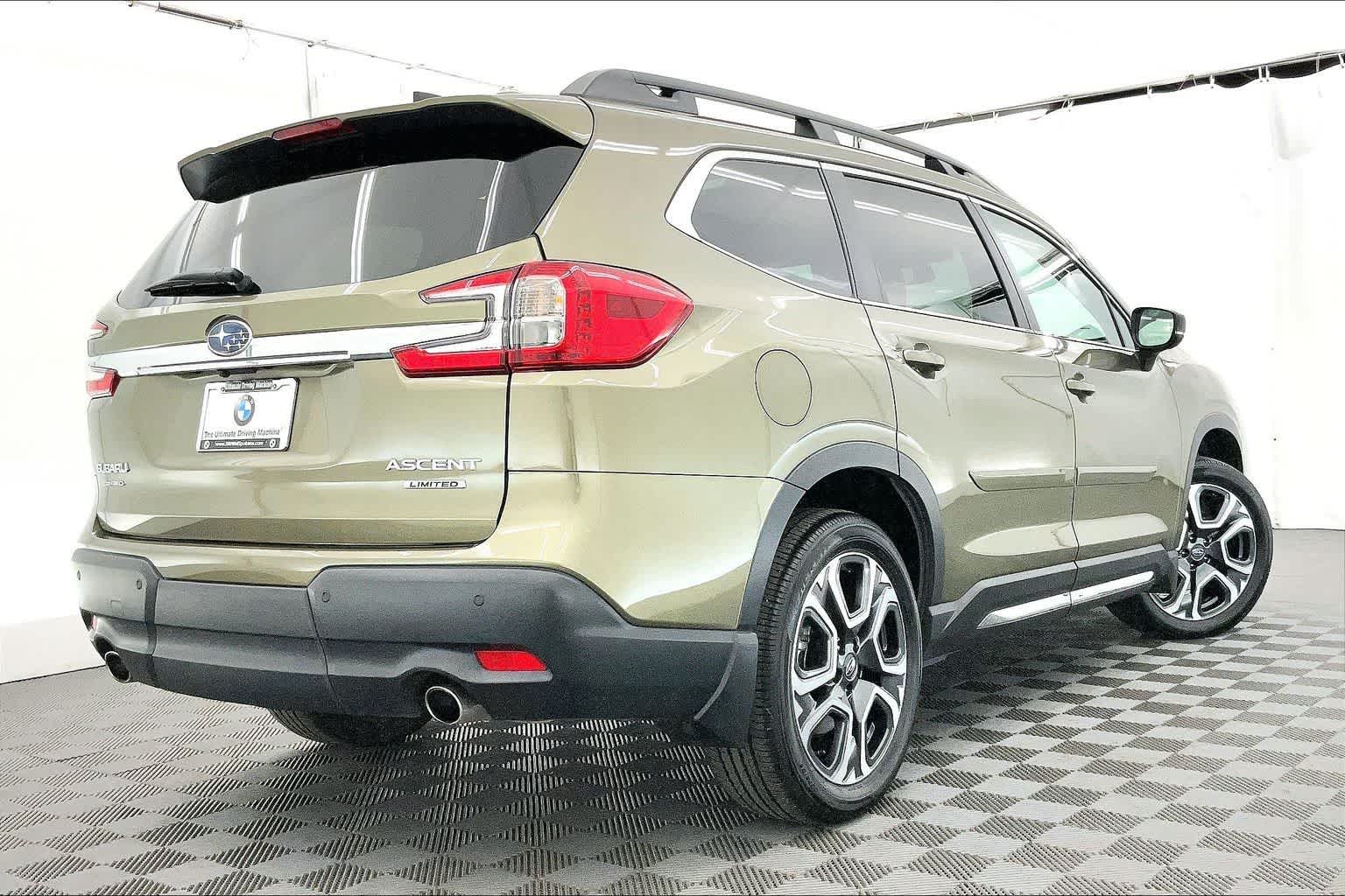 Thumbnail: 2025 Subaru Ascent - 22