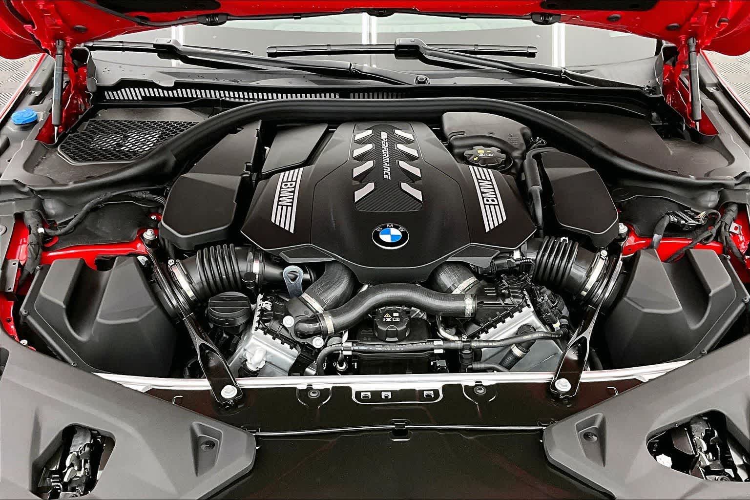 Thumbnail: 2026 BMW 8 Series - 9