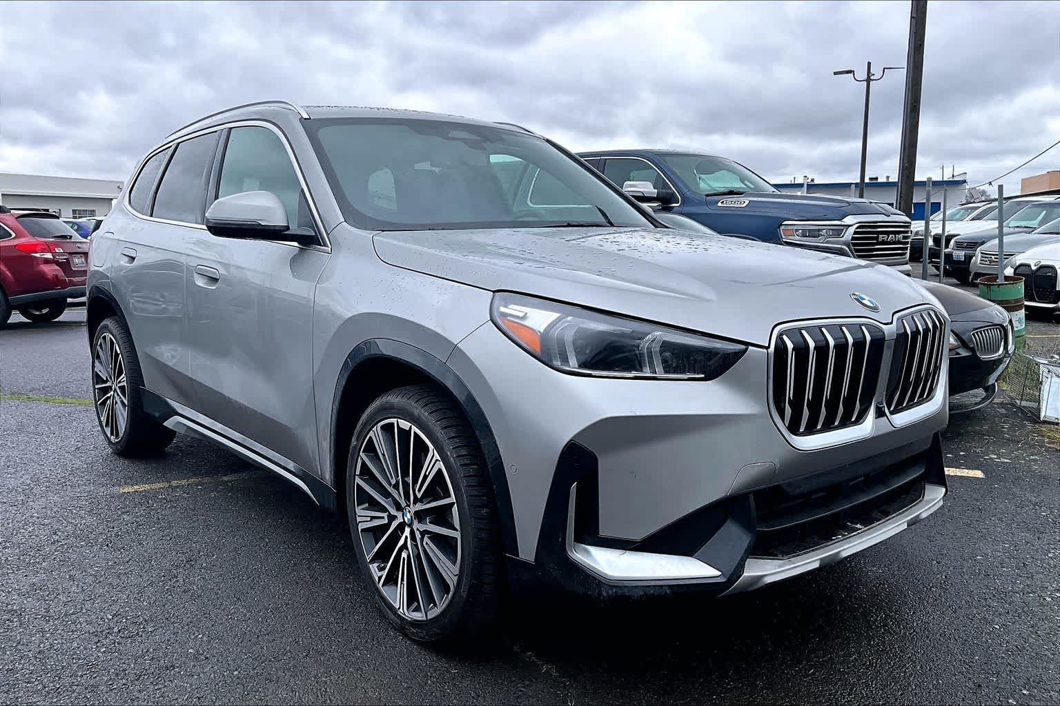 Thumbnail: 2025 BMW X1 - 11