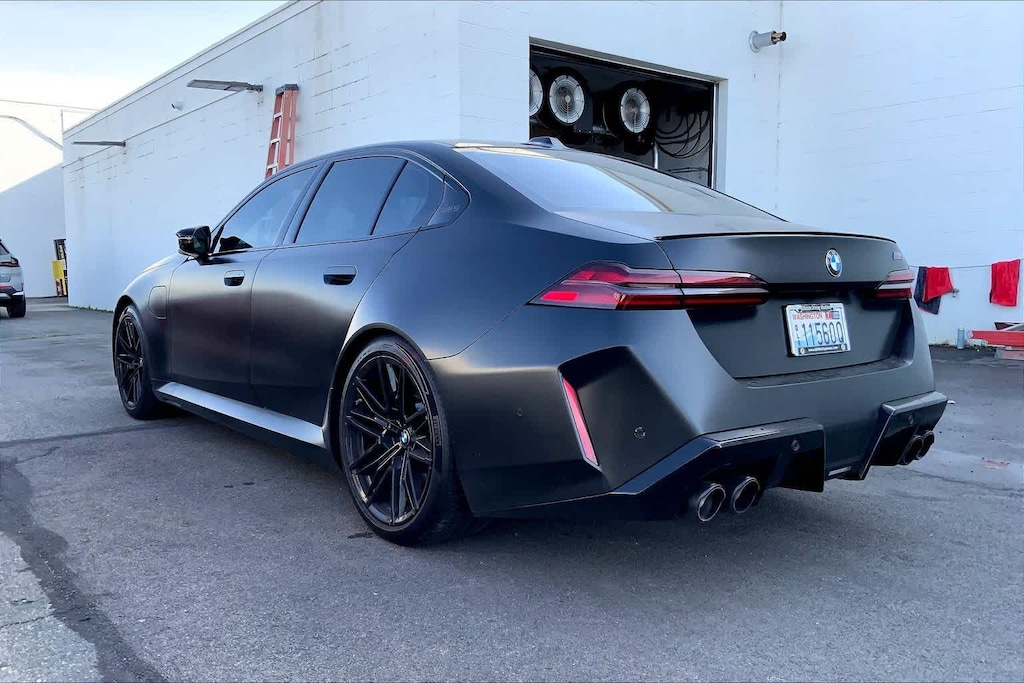 Used 2026 BMW M5 Sedan
