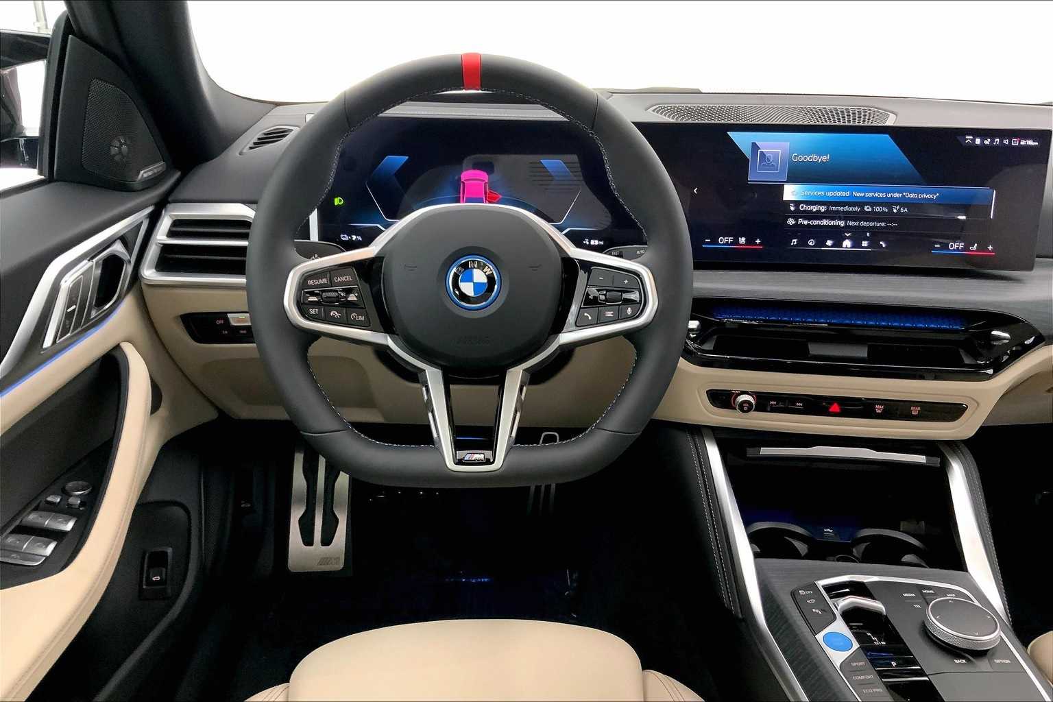 Thumbnail: 2025 BMW i4 - 15