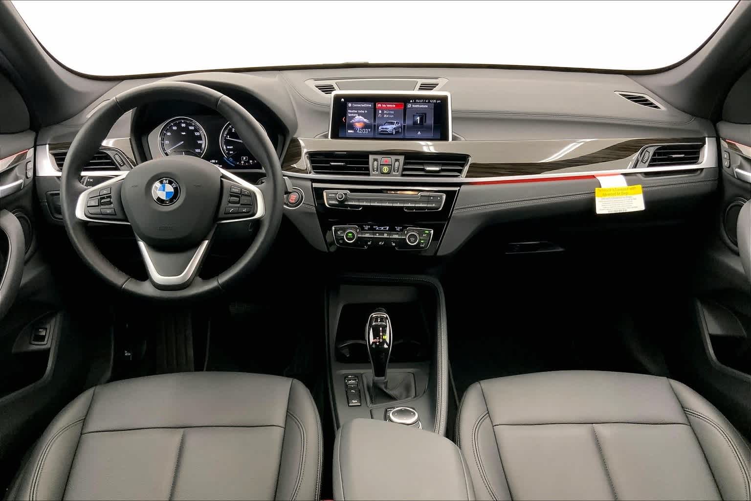 Thumbnail: 2021 BMW X1 - 9