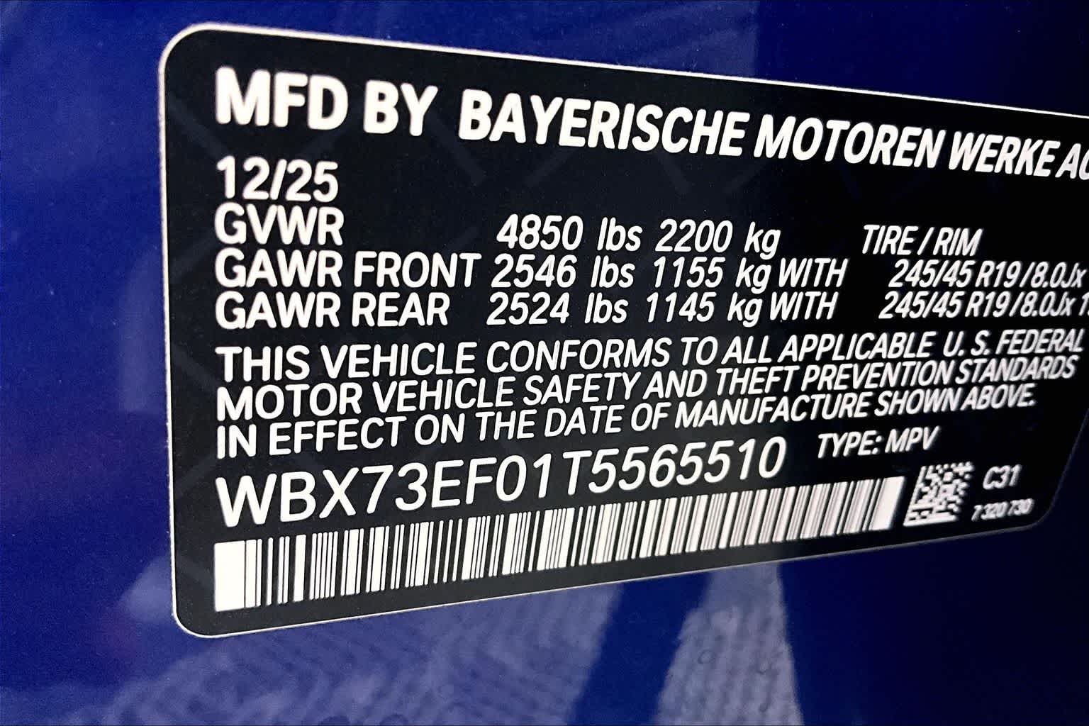 Thumbnail: 2026 BMW X1 - 22