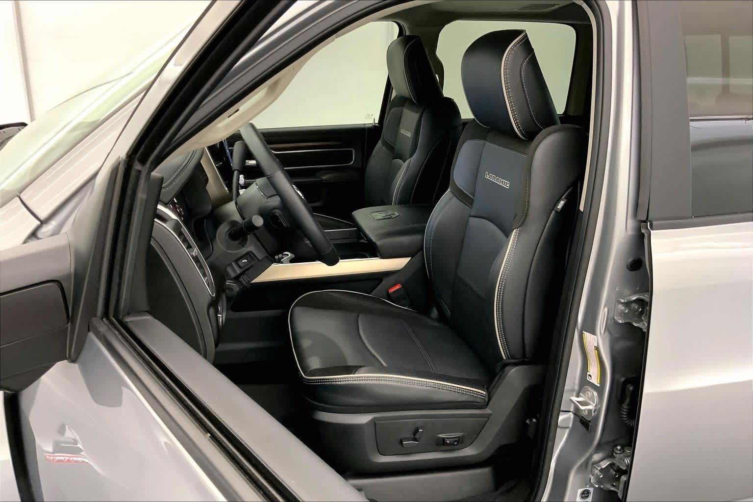 Thumbnail: 2023 RAM 2500 - 11