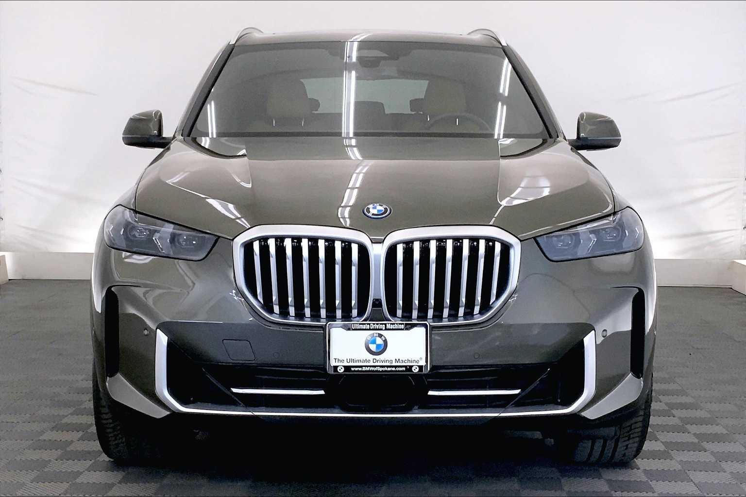 Thumbnail: 2024 BMW X5 - 6