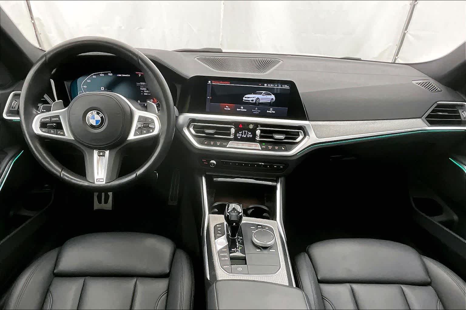 Thumbnail: 2020 BMW 3 Series - 10