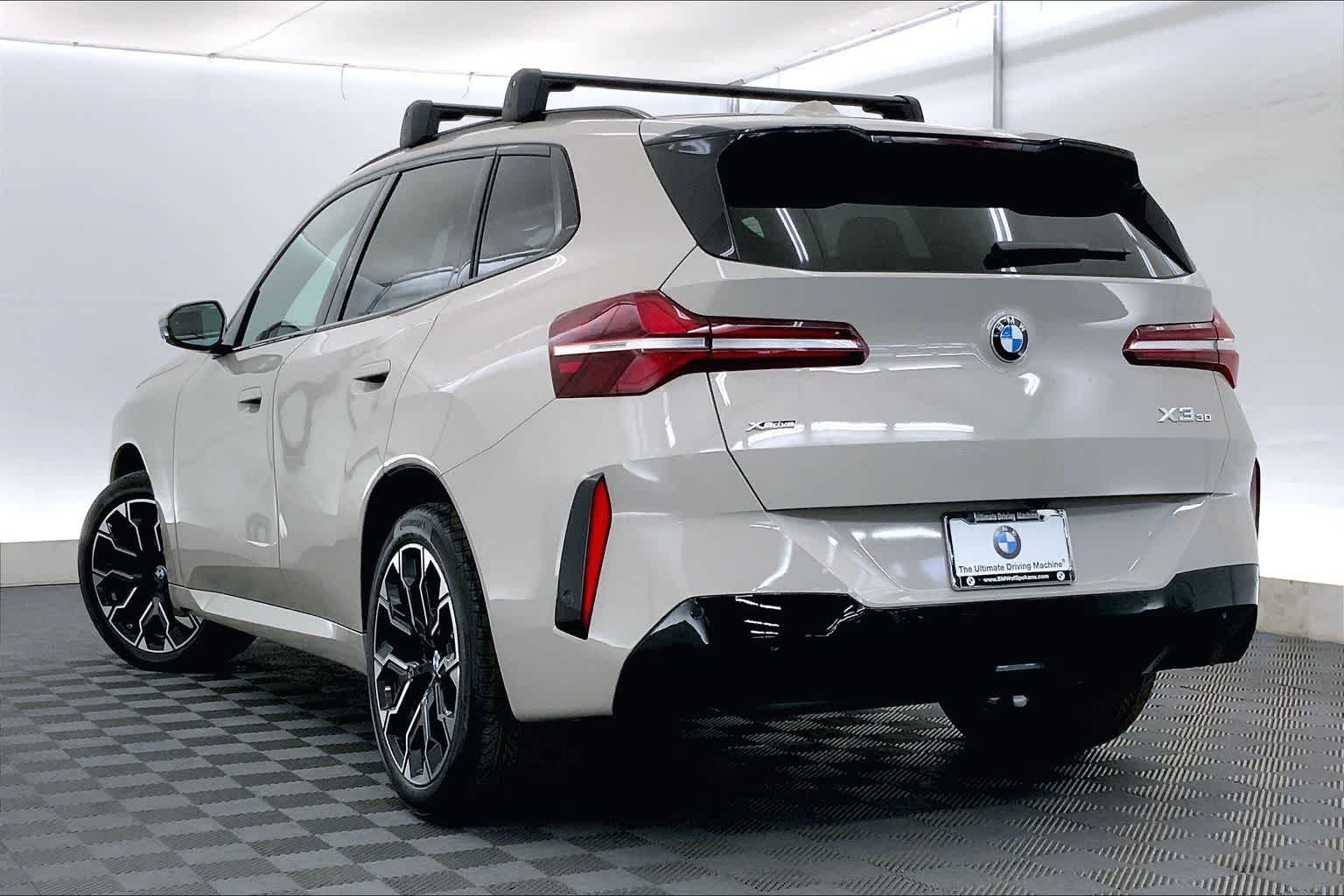 Thumbnail: 2026 BMW X3 - 4