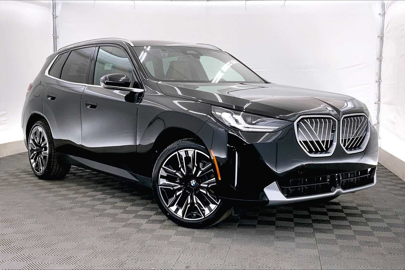 Thumbnail: 2025 BMW X3 - 21