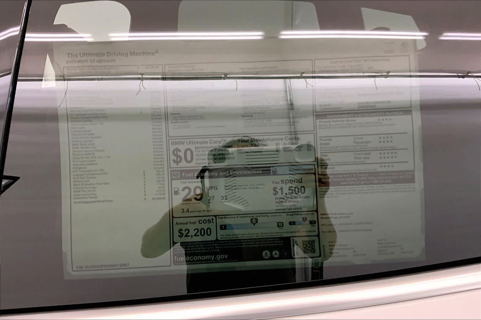 Thumbnail: 2025 BMW X3 - 23