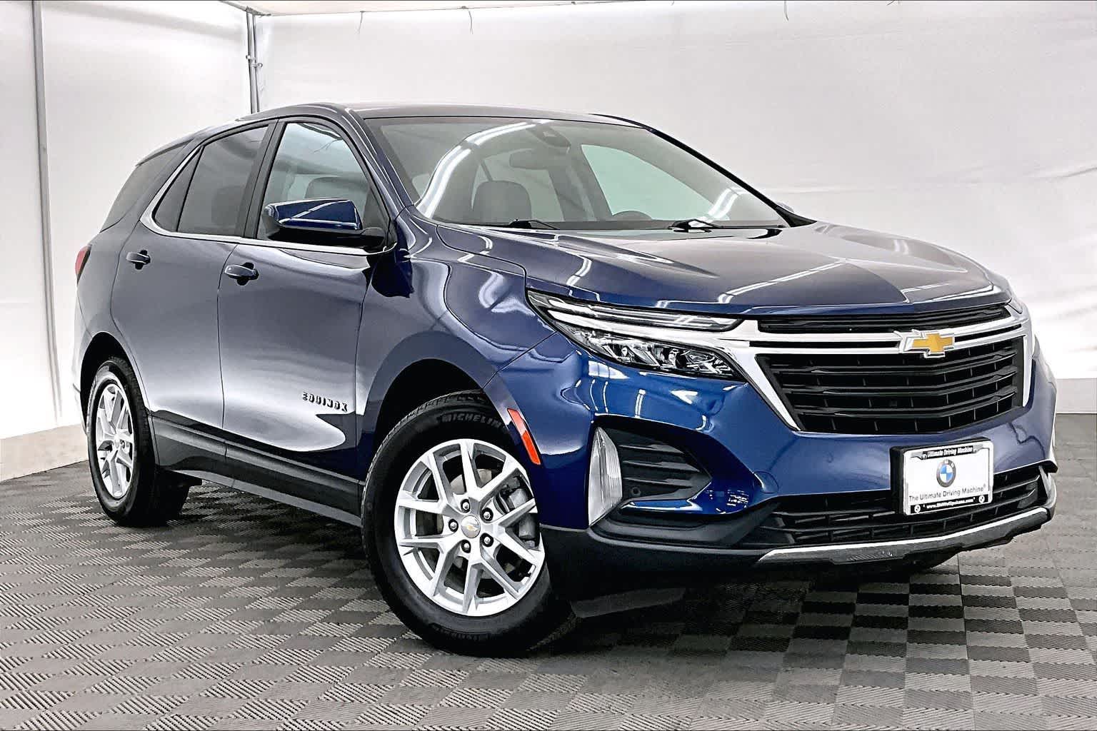 Thumbnail: 2023 Chevrolet Equinox - 21