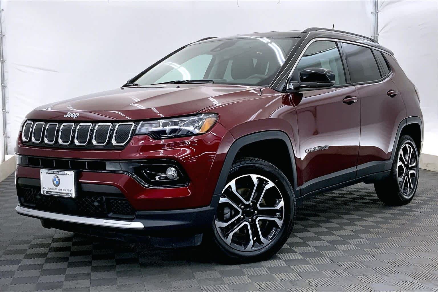 Thumbnail: 2022 Jeep Compass - 1