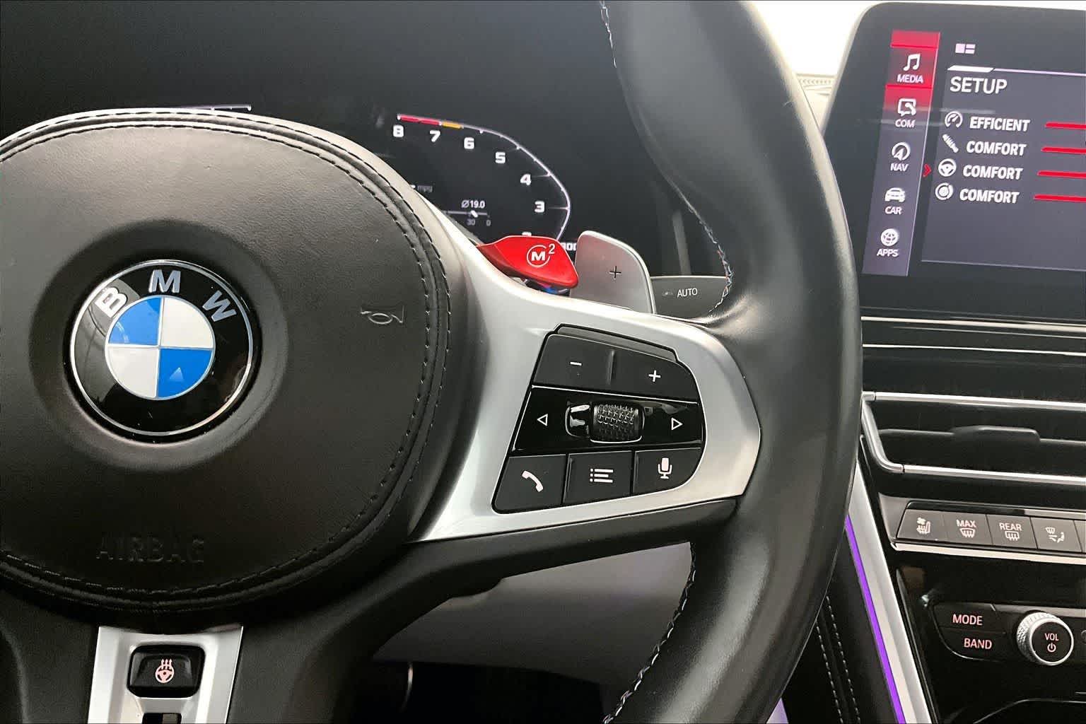 Thumbnail: 2023 BMW M8 - 25